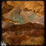 Painter's palette, Death Valley