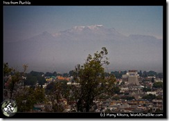 Itza from Puebla