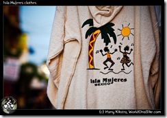 Isla Mujeres clothes