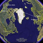 Day -1: Amsterdam to Fairbanks